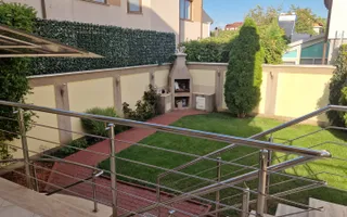 Casa / Vila zona Puskin D+P+E +terasa, 5 camere, 225 mp s. utila, 417 mp teren - Poză 32
