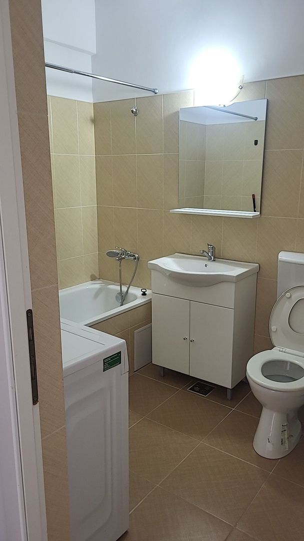 Apartament cu 2 camere | 36 mp + balcon | Zona Florilor - Poză 8