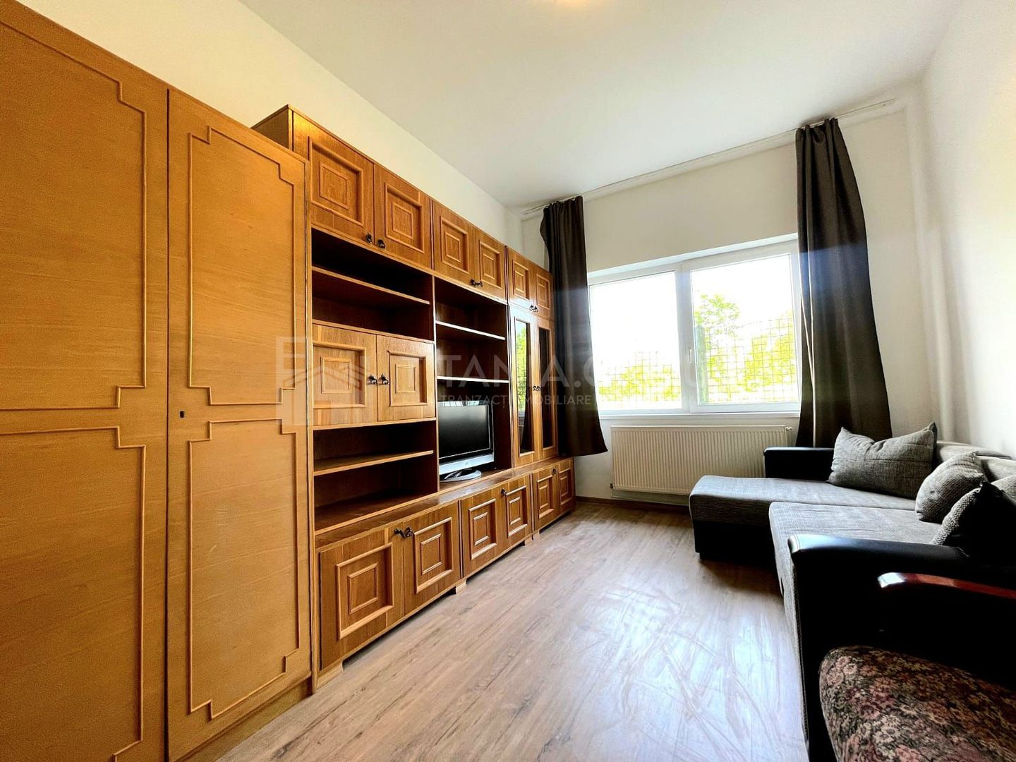 Garsoniera cocheta,  decomandata, pet friendly - zona Craiter - Poză 3