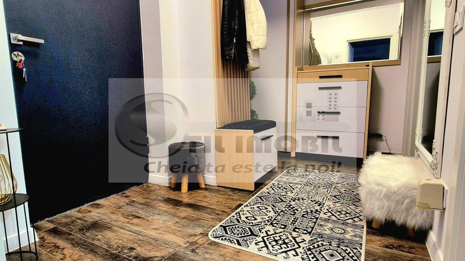 INTABULAT-NOU-Apartament 2 cam, D.,parter+terasa 60 mp-Moara de Vant - Poză 6