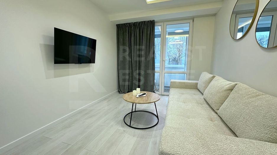 Chirie, apartament, 2 camere, str. Ion Creangă, Buiucani - Poză 3