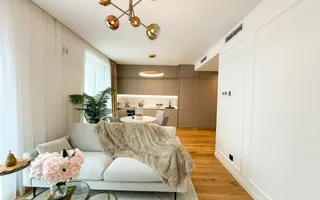 Apartament cu 2 camere mobilat in Amber Forest - Poză 11