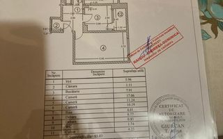 Apartament 3 camere zona Auchan Titan - 1 Decembrie 1918 - Poză 9