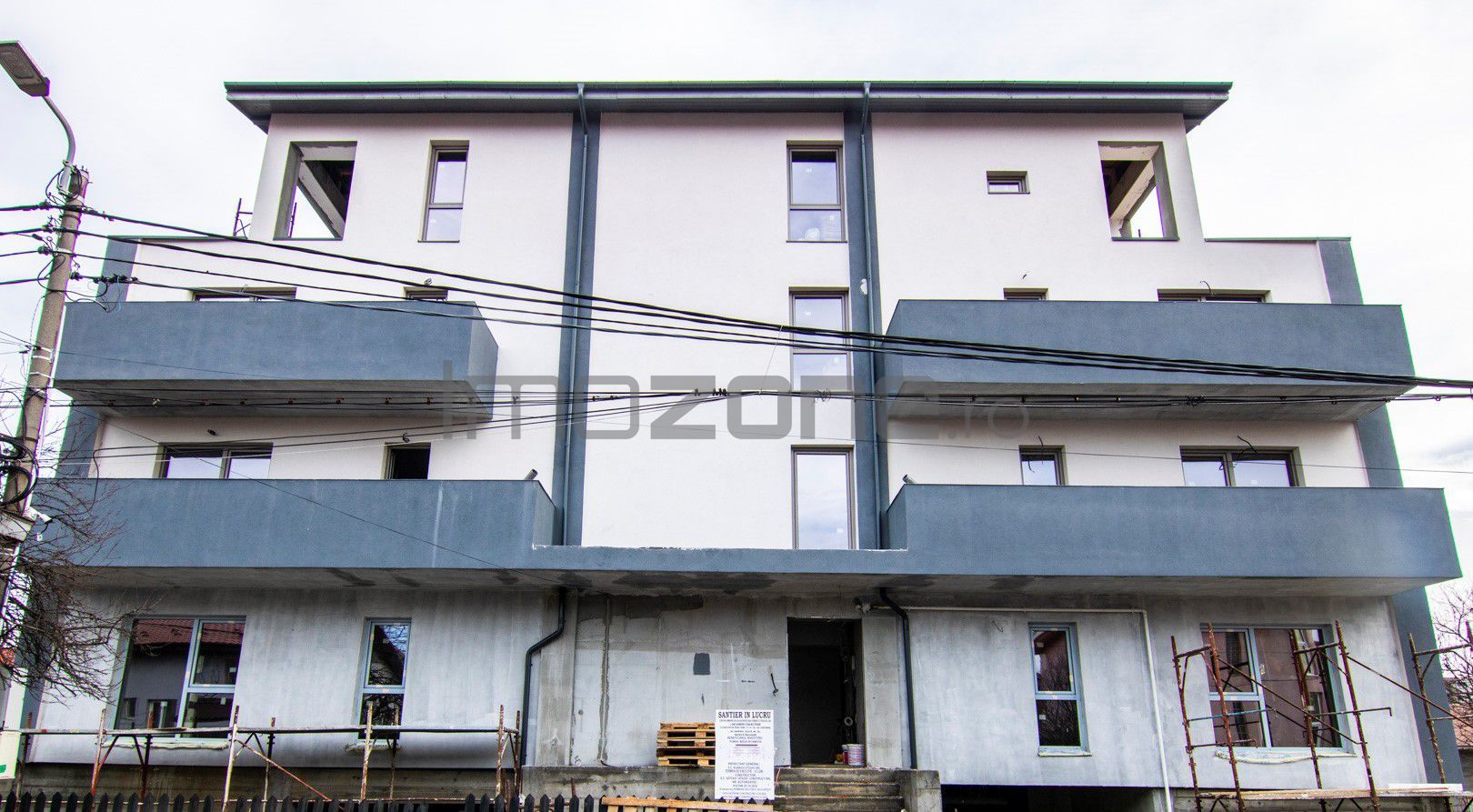 Apartament 2 Camere/ Decomandat/ Bucatarie Inchisa/ Centrala/ Finisat/ NOU - Poză 4