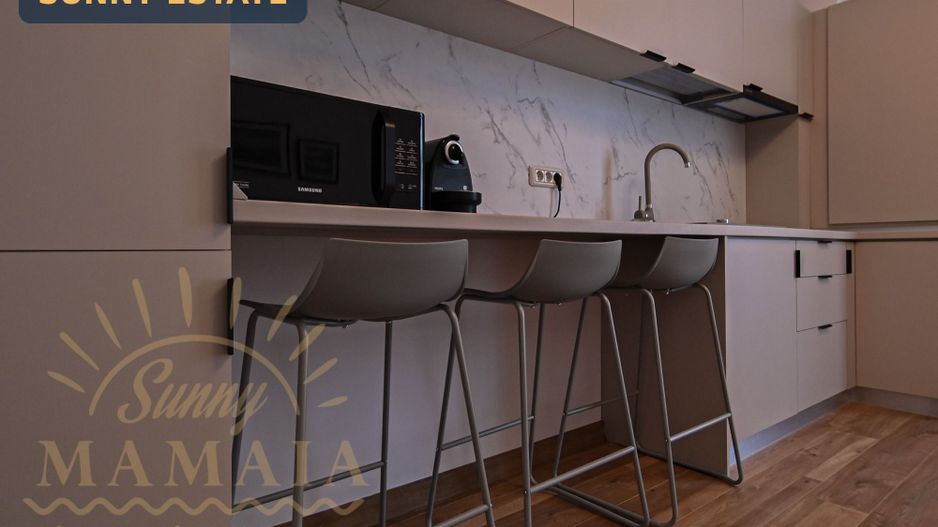 Seaside Residence Mamaia Nord – 2 camere cu balcon, la 100 m de plajă - Poză 5