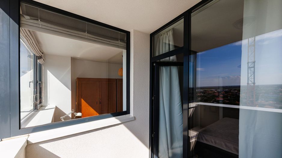 Prima inchiriere, Pet Friendly - XCity Towers | 3 cam, 71 mp | Etaj 14 - Poză 38