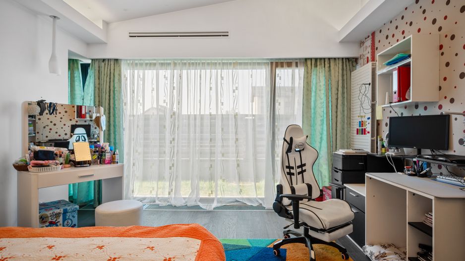 Vilă Futuristă: Eleganță & Inovație la limita pădurii, piscină, 4500mp - Poză 27