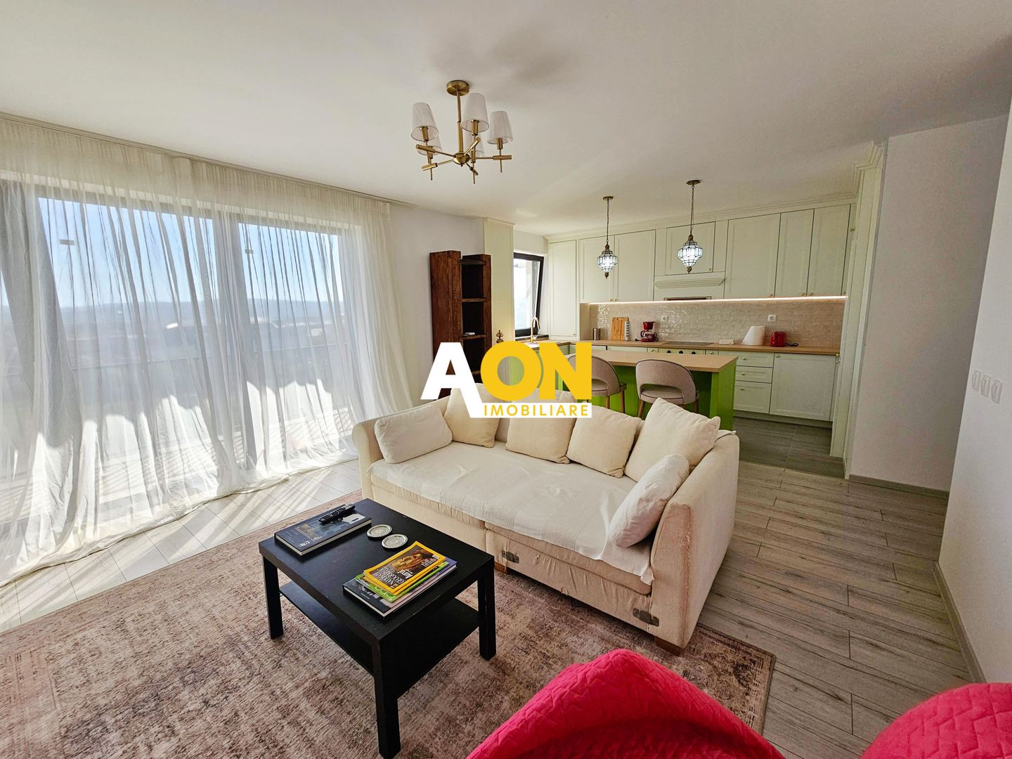 Apartament 2 camere, 65 mp utili, prima inchiriere cartier Transalpina - Poză 6