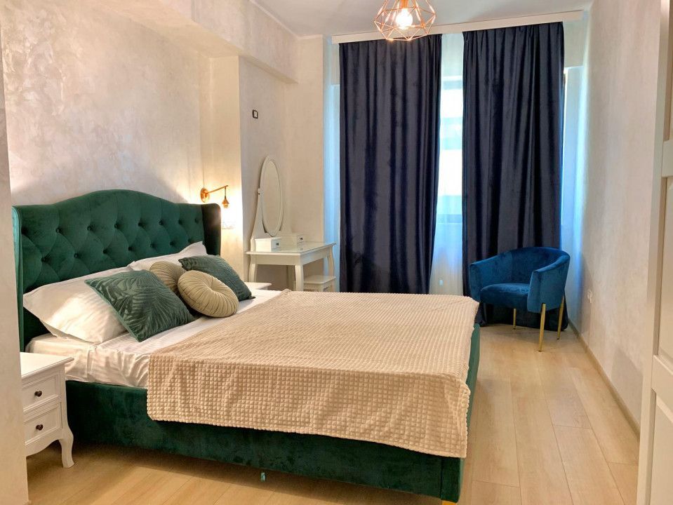 Mamaia Butoaie - Super Investitie - 3 Apartamente pe Același Etaj -Vedere la Lac - Poză 6
