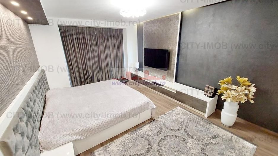 SE VINDE Apartament 4 camere, Central Park / Barbu Vacarescu / Parcul Circului - Poză 17