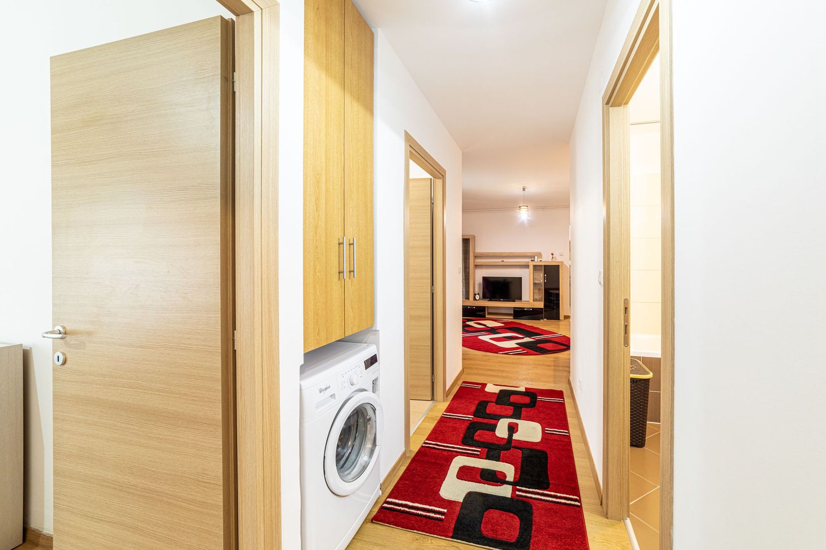 Apartament in bloc nou, cu 3 camere, la cheie - Poză 6
