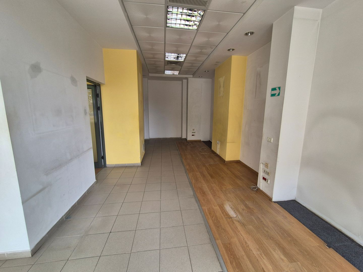 Închiriez spațiu comercial Republicii 22 - Poză 5