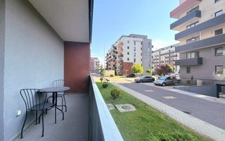Apartament 2 camere decomandat, spatios - short/long term - Avantgarden faza IV - Poză 11