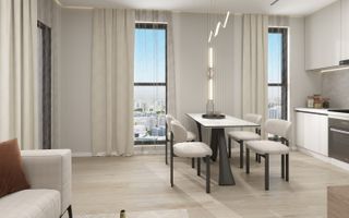 Apartament 2 camere | Bloc Nou | Etaj 1 | Str. C. Brâncoveanu - Poză 4