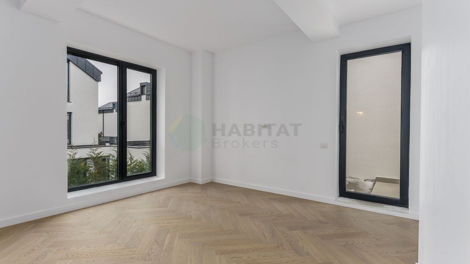 VILA IANCU NICOLAE, stil mediteranean, 5 dormitoare, 3 terase, gradina - Poză 10