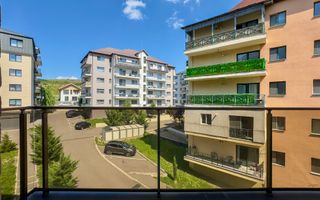 Apartament 2 camere decomandat, Parcare, Chinteni - Poză 19
