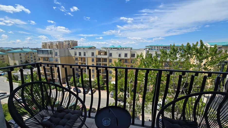COSMOPOLIS - Apartament 3 camere , Tip Loft, cu terasa mare - Poză 20