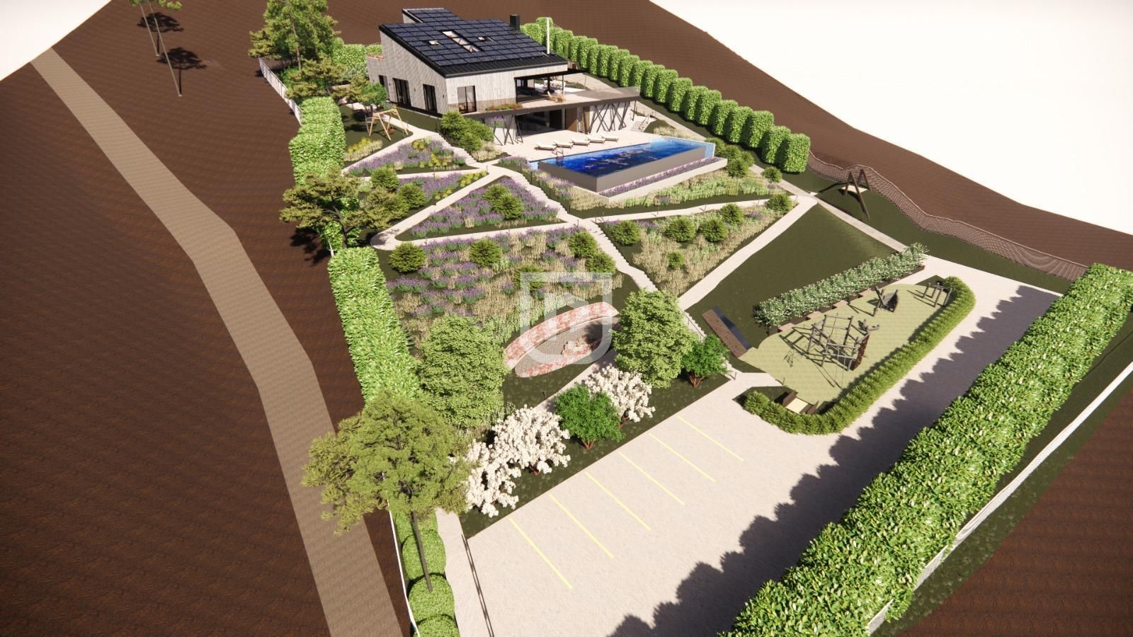 Teren intravilan cu proiect Manastirea Humorului | Gura Humor - Poză 2