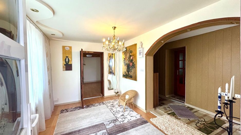 Casa individuala 4 camere - centru Sacalaz-Comision 0% - Poză 1