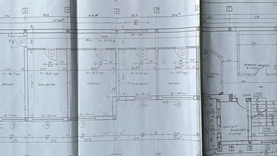 Spatiu de birou zona Centrala - Poză 11