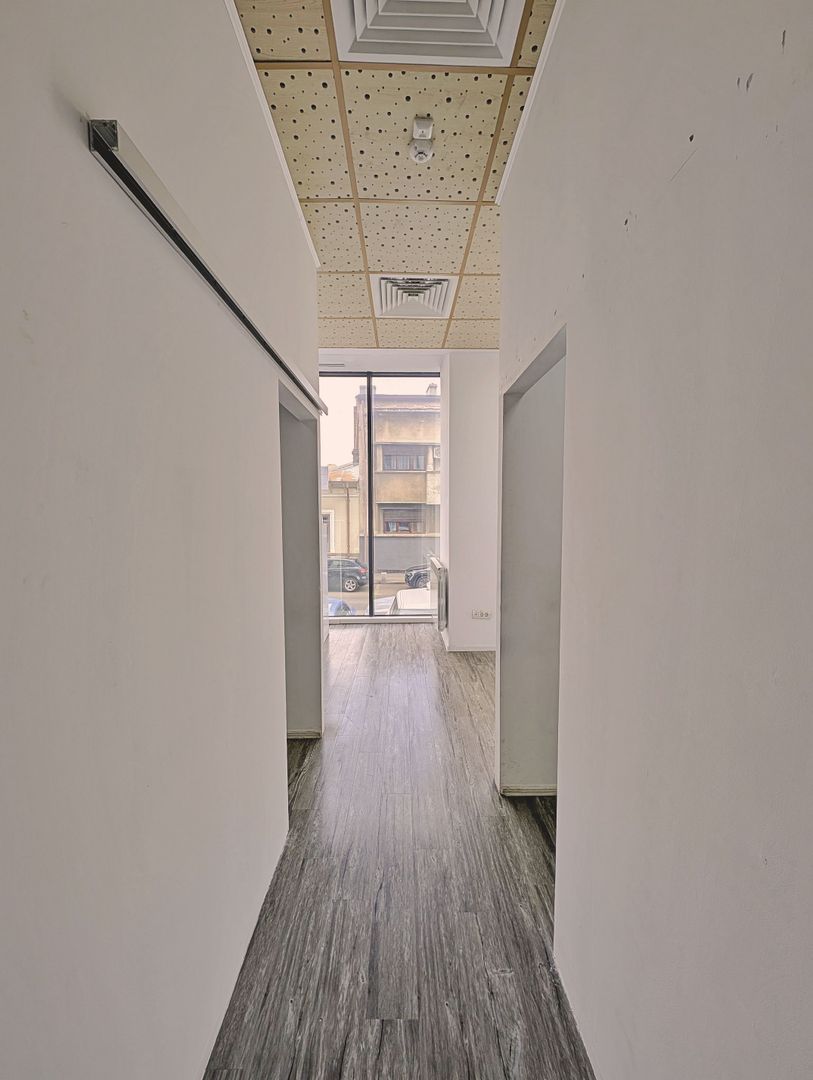 Zero comision, 67mp birou sau activitati, Parc Carol,parcare, 14' [M] - Poză 9