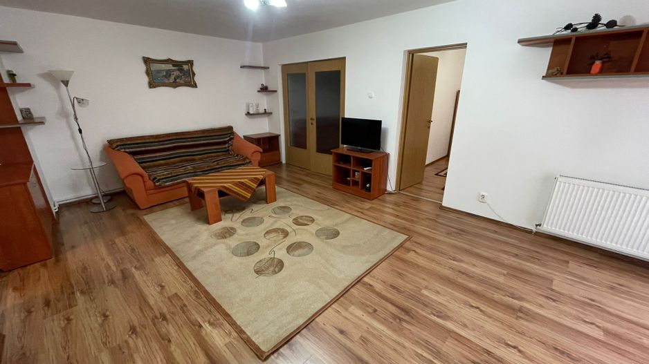 Apartament de închiriat | Gheorgheni | 2 camere si birou | Balcon - Poză 1
