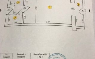 VANZARE GARSONIERA TITAN PARK IOR NICOLAE GRIGORESCU 24MP - Poză 8