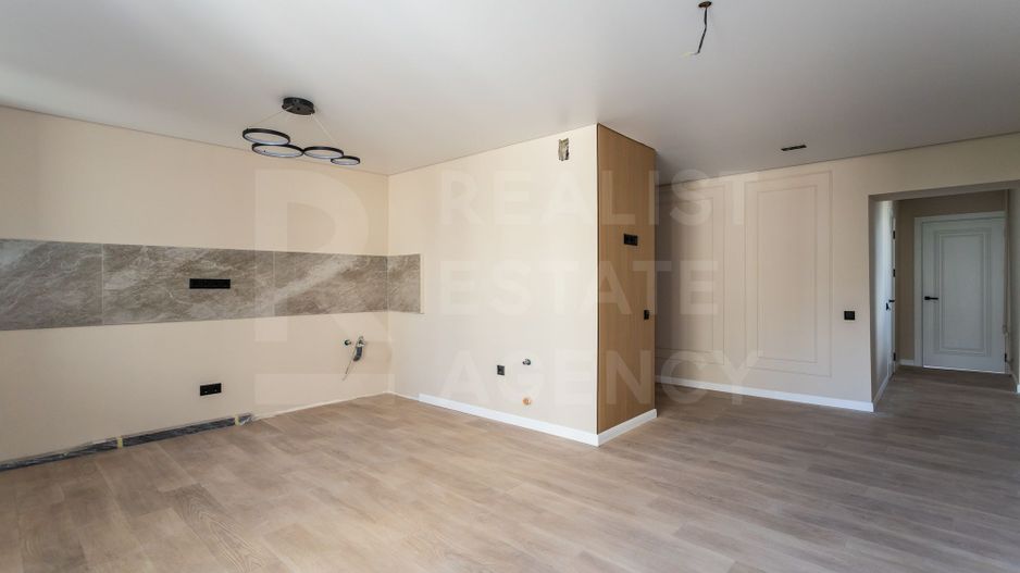 Vânzare, apartament, 4 camere, str. Alba Iulia, Buiucani - Poză 3