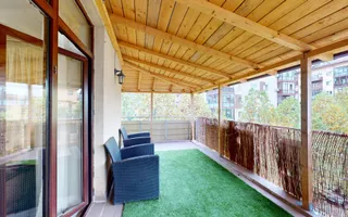 Apartament 2 camere decomandat, balcon de 27 mp Comision 0% - Poză 20