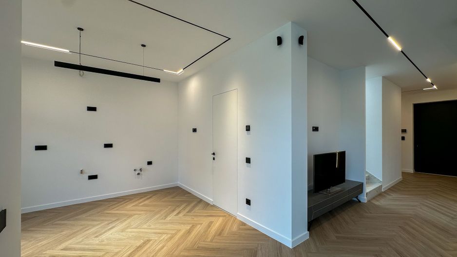 UNIC  |  Vilă Individuală Premium cu Design Contemporan și Finisaje de Lux - Poză 4