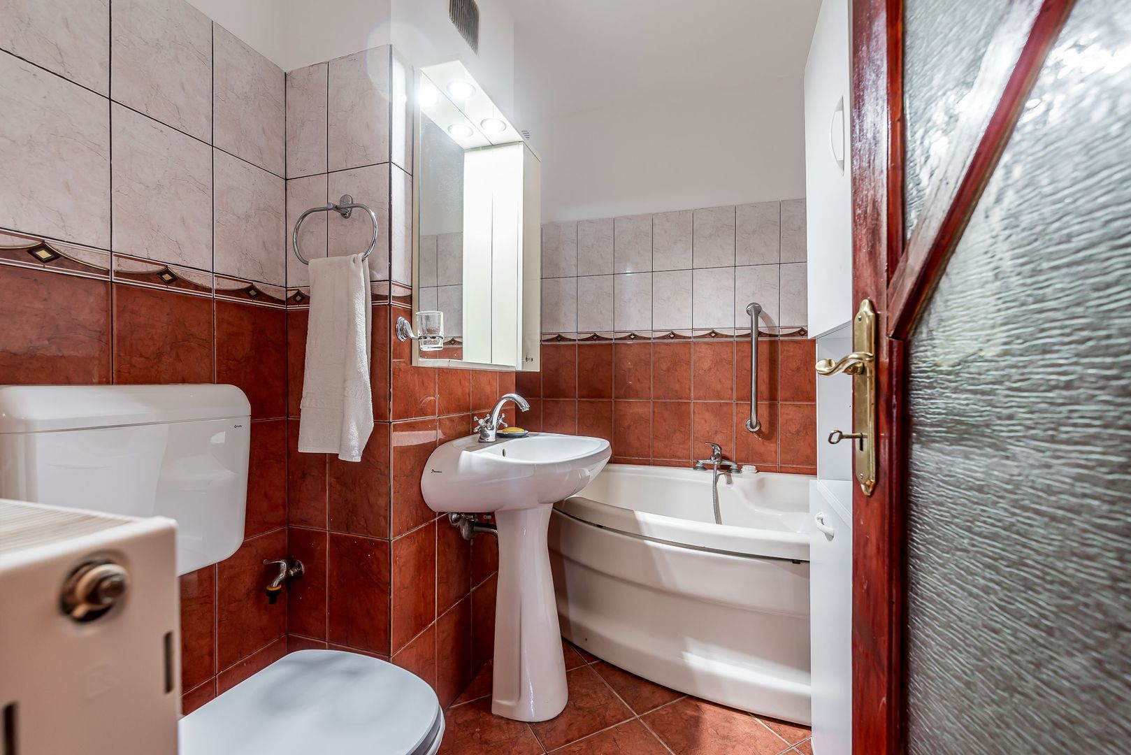 Apartament 4 camere la parter, acces direct din stradă in Micalaca - Poză 10