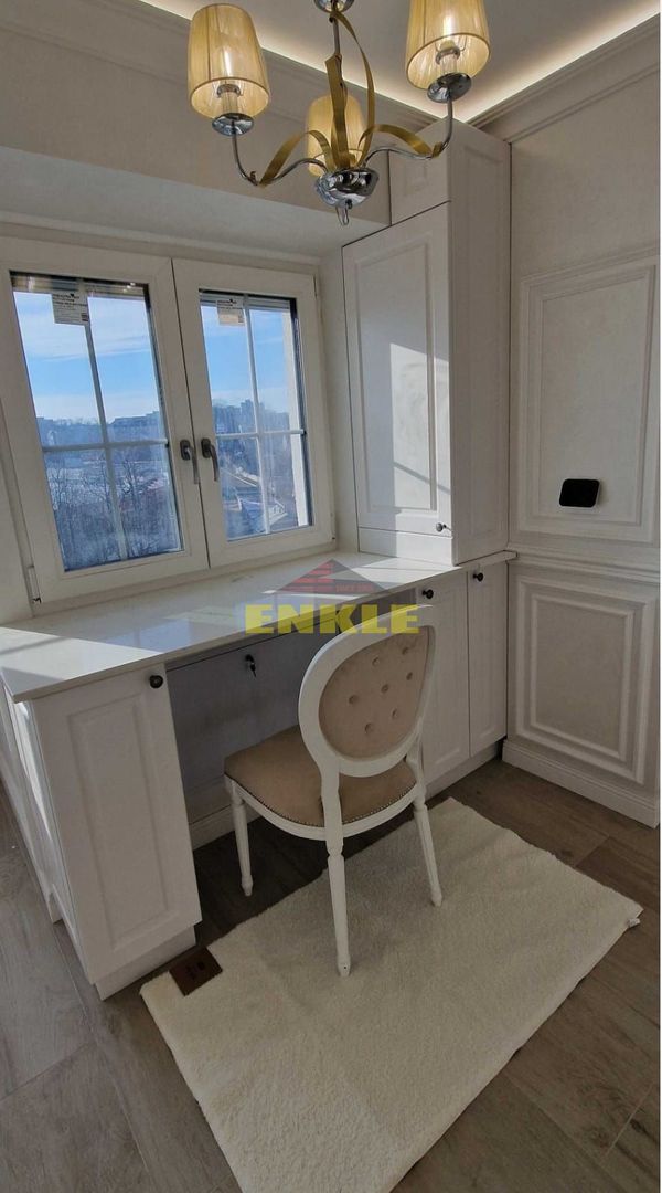 De închiriat apartament 1 cameră – zona Stadionului, complet renovat! - Poză 3