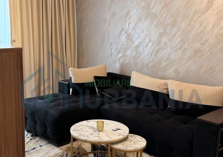 Apartament 2 camere de închiriat, Valea Lupului - mobilat și utilat - Poză 1