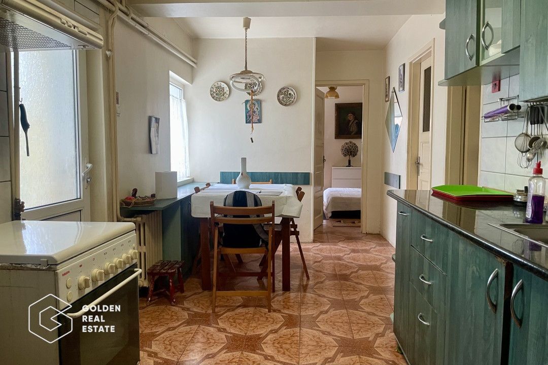 Garsonieră la casă- zona liniștită, lângă Orășelul Copiilor - Poză 3