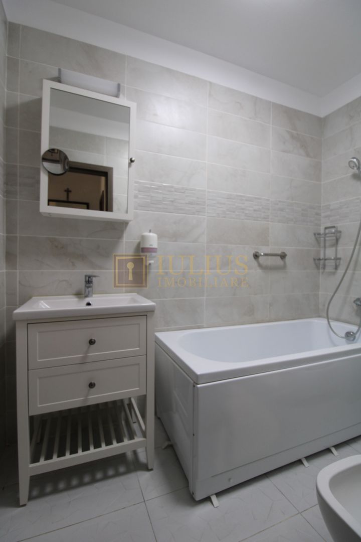 Zona Ion Vidu, 3 camere + 2 bai, centrala proprie - Poză 13