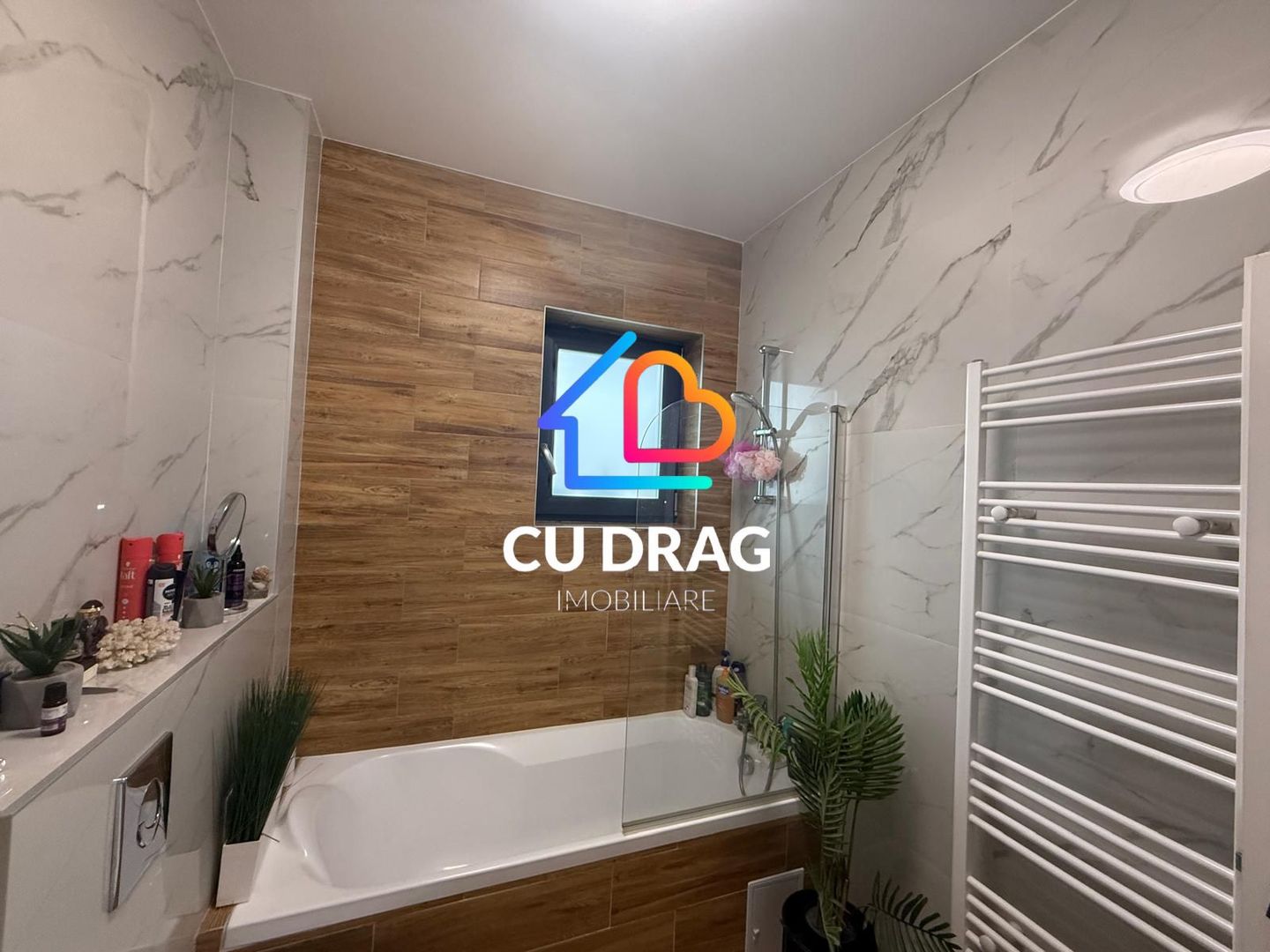 Apartament 3 camere cu grădină 83 mp și deschidere la Promenadă – Șelimbăr - Poză 9