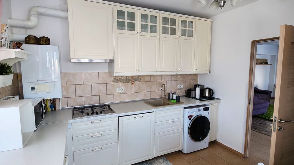 Vila pe parter in complex Good Afternoon Balotesti - Poză 14