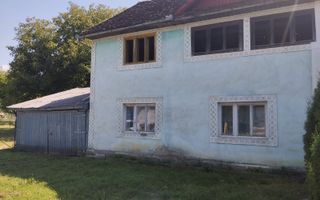 Casa 110 mp 7 incaperi-teren 3850 mp-anexa-Dorolea, 15 km de Bistrita - Poză 1