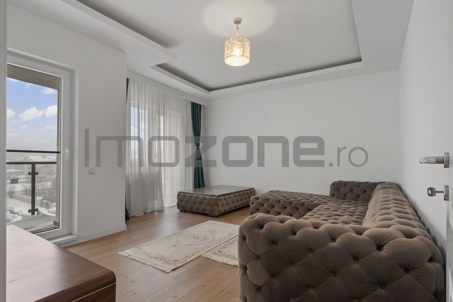 Apartament decomandat | 58 mp | Lake House Sisești | Mobilat sau Nemobilat | Nou - Poză 3