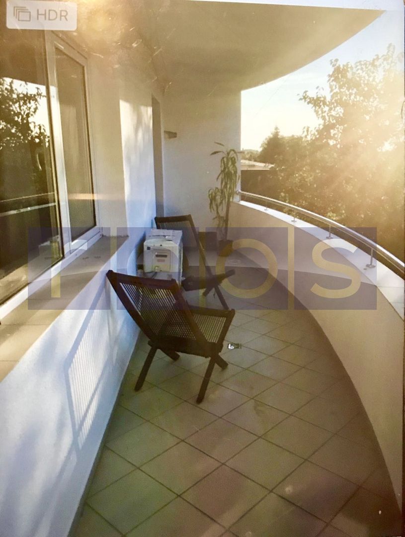 INCHIRIERE GARSONIERA | 40 MP + TERASA 10 MP | METROPOLIS RESIDENCE | CHIBRIT - Poză 1