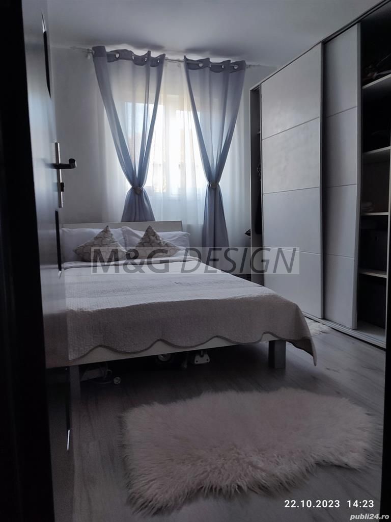 Apartament 3 camere Girocului amenajat - Poză 7