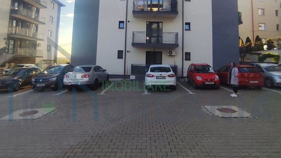 Apartament 2 camere, Valea Lupului - Mobilat complet, parcare inclusa - Poză 1