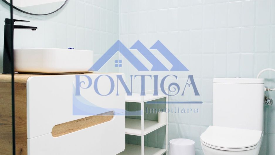 Închiriez studio cu loc de parcare - zona Campus Constanta - Poză 7