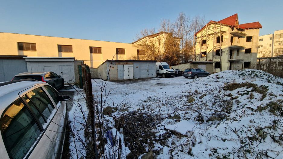 De vânzare – Garaj 22 mp, str. Iosif Cocea, Bacău - Poză 5