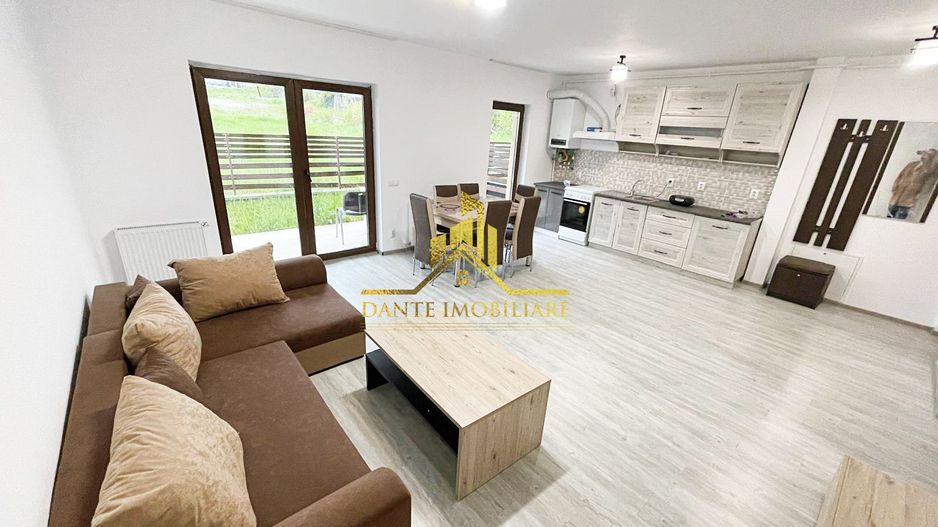 2 camere, modern, gradina, bloc nou, parcare, Buna Ziua, Home Garden - Poză 3