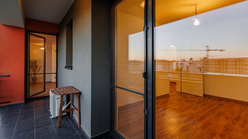Apartament nou 2 camere | 55,8 mp utili | Logie 7,3 mp | Parcare | Iris Armoniei - Poză 22