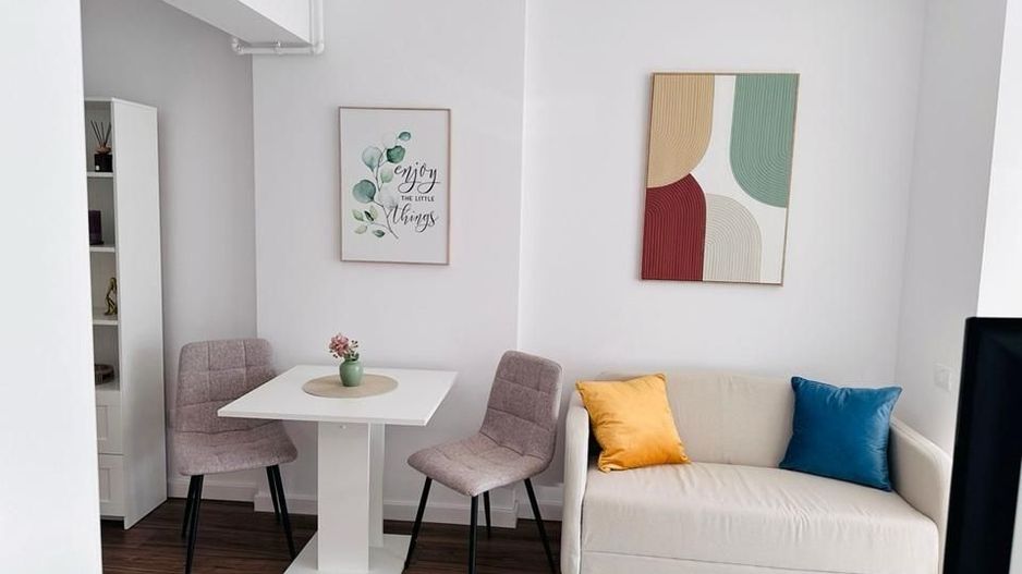 AP 2 CAMERE POPESTI-LEORDENI, PRIMA INCHIRIERE, CENTRALA, METROU 7 MIN - Poză 6