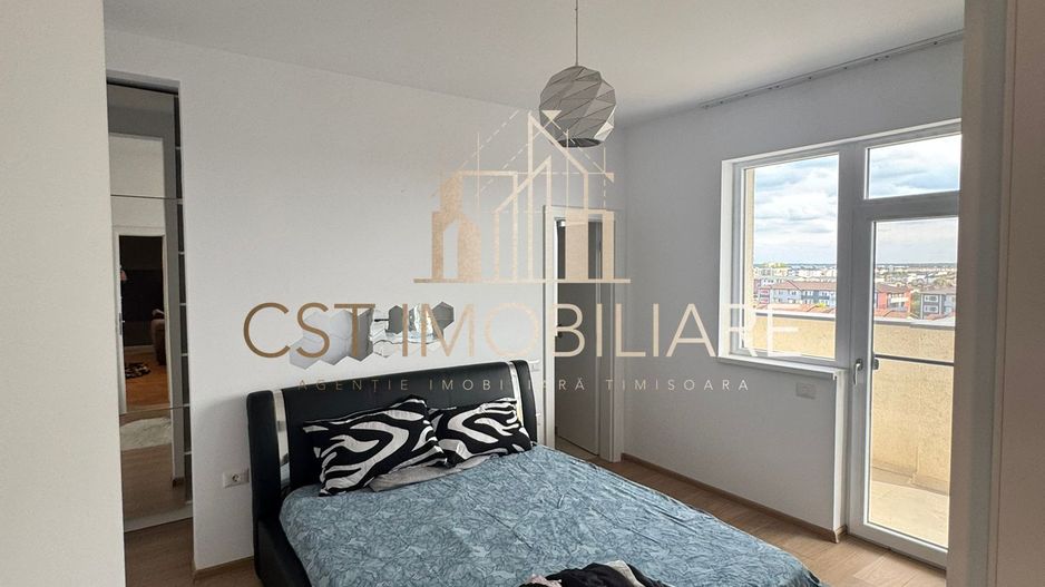 Penthouse 3 camere Girocului, terasa 27 mp, parcare inclusa - Poză 10