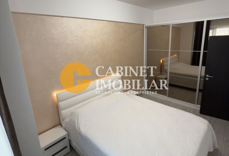 Nicolina 1 bloc 2020 intabulat - 3 camere complet mobilat - etaj interm - Poză 3