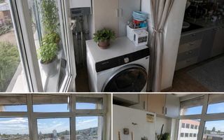 Apartament 1 cameră, 34 mp, etaj 3/4, bloc 1983, Metalurgie – 65.000 Euro - Poză 1